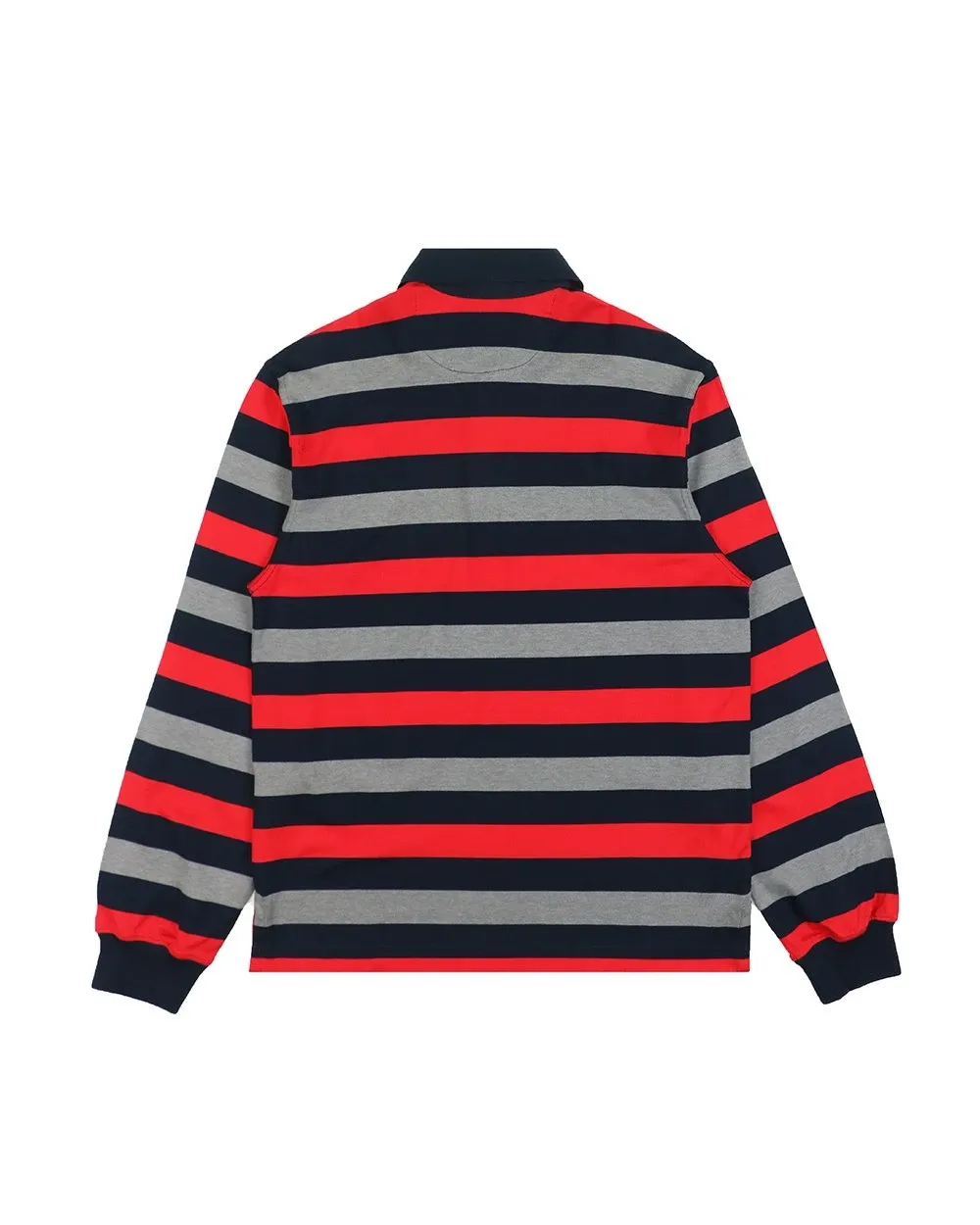 Striped Polo Shirt