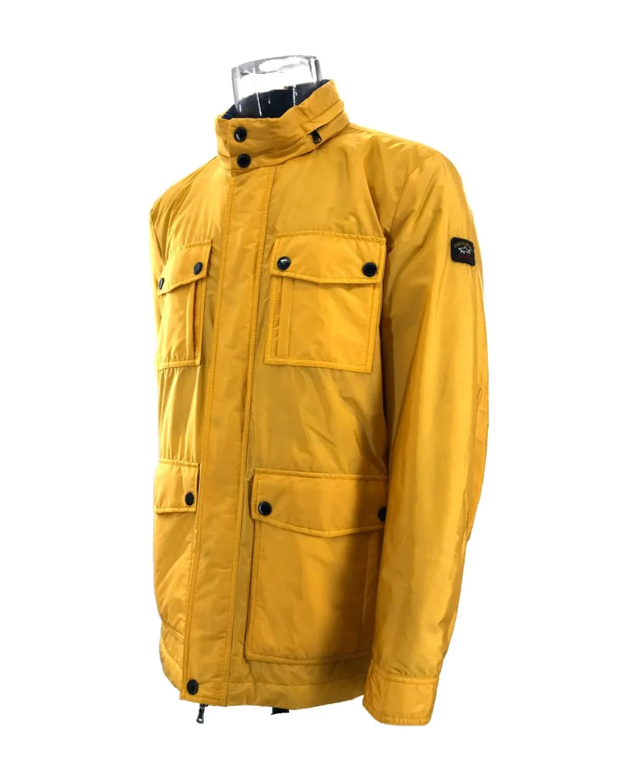 Emblem Cotton Suit