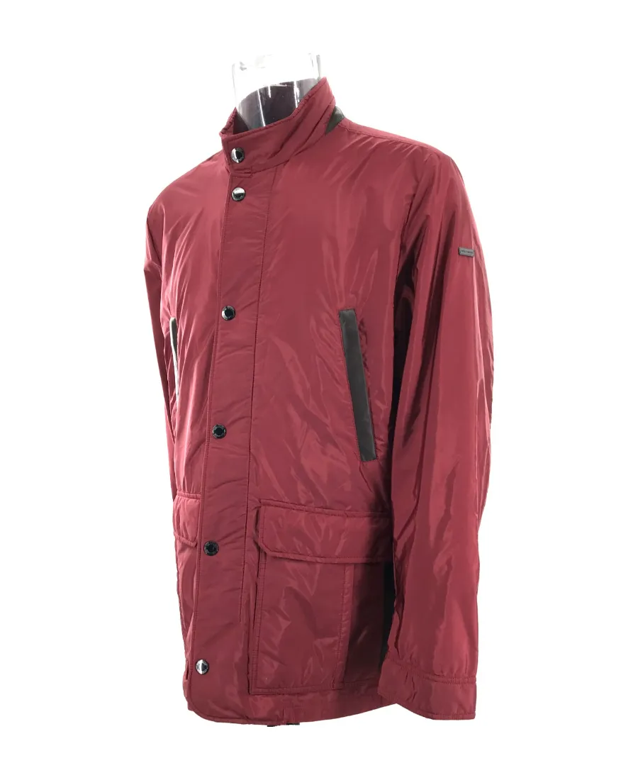 Emblem Cotton Suit