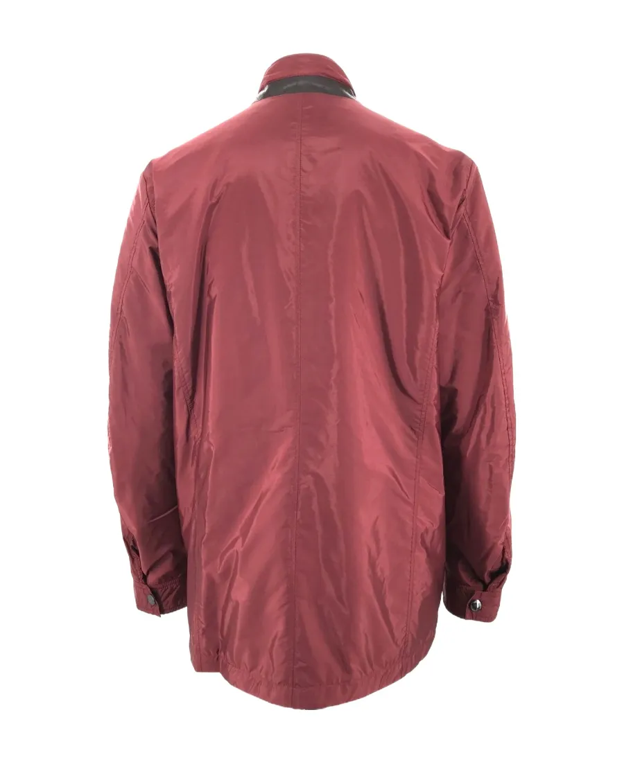 Emblem Cotton Suit