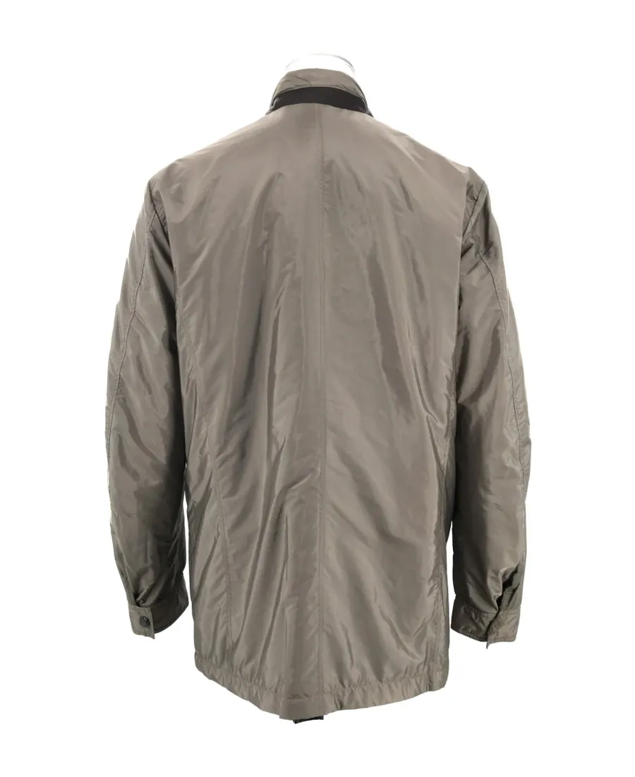 Emblem Cotton Suit