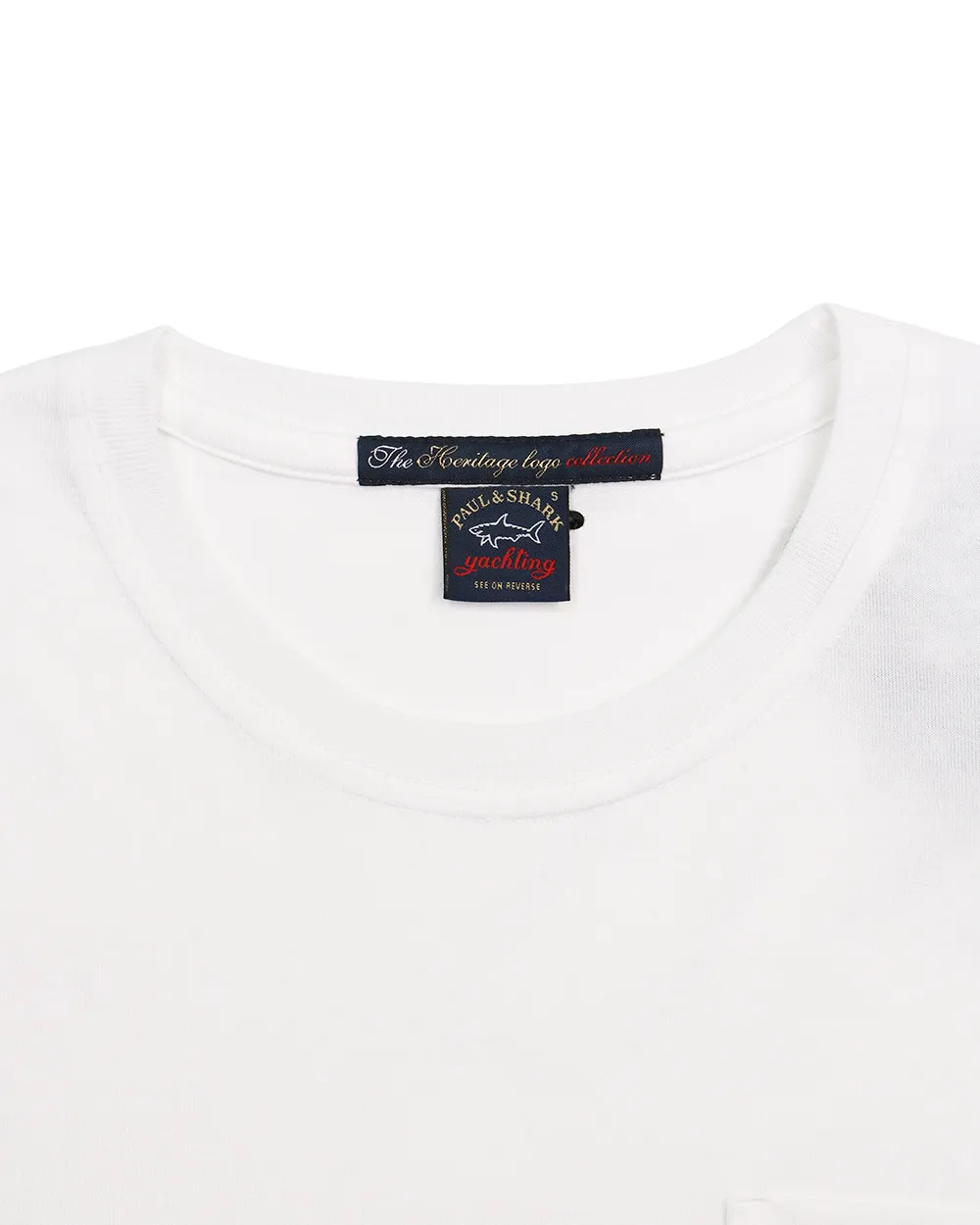 Logo Round-Neck T-Shirt