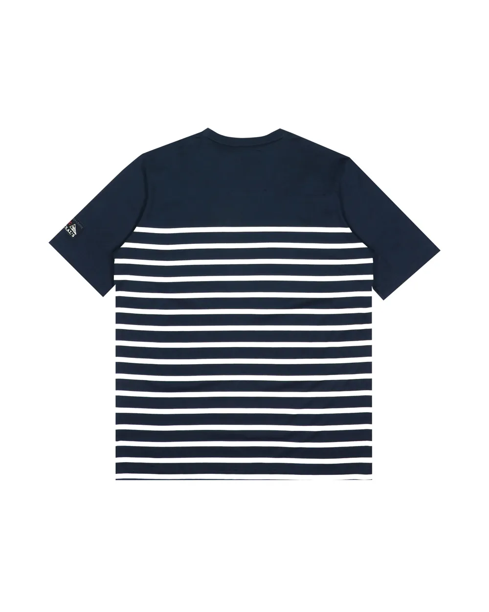 Logo Embroidered T-Shirt