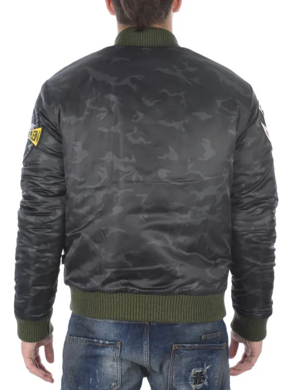 Logo Casual Jacket
