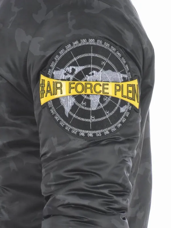 Logo Casual Jacket