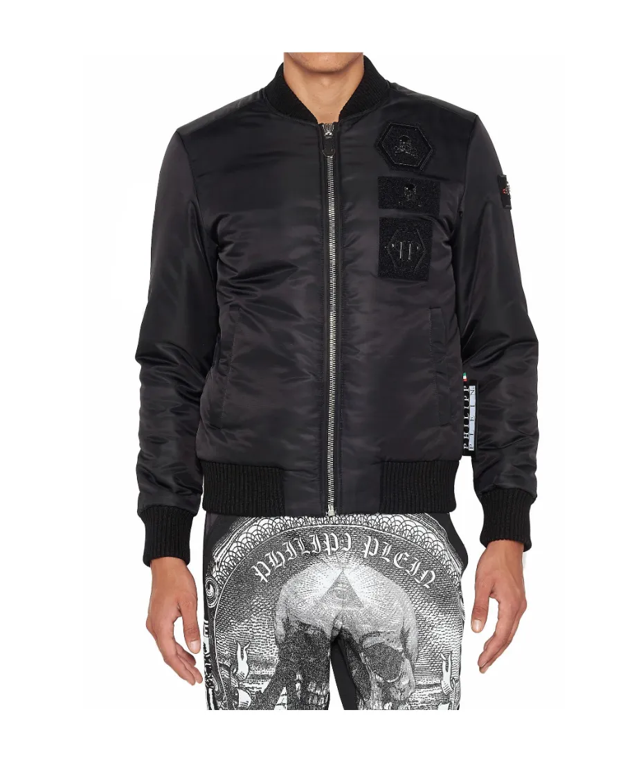 Logo Casual Jacket