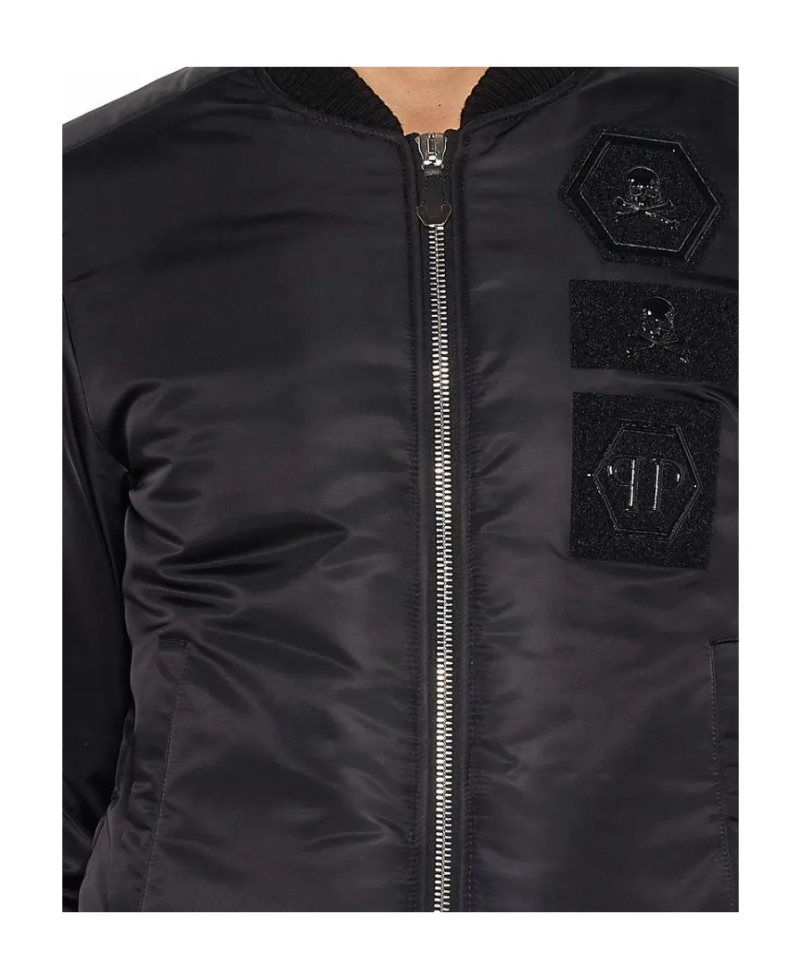 Logo Casual Jacket