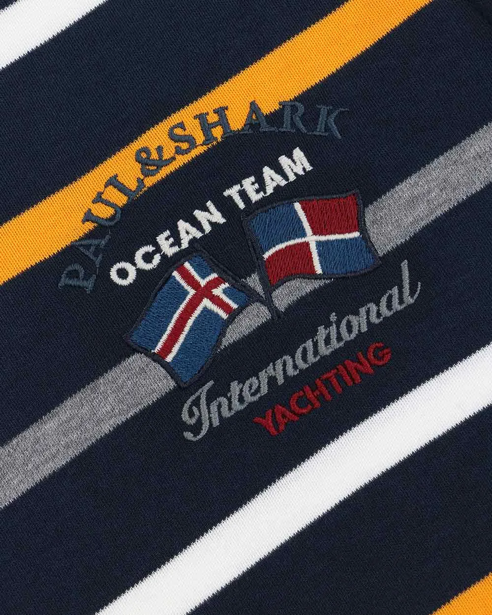 Logo Long-Sleeved T-Shirt