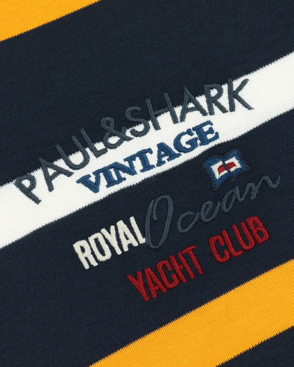 Logo Long-Sleeved T-Shirt