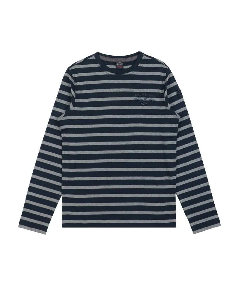 Logo Long-Sleeved T-Shirt