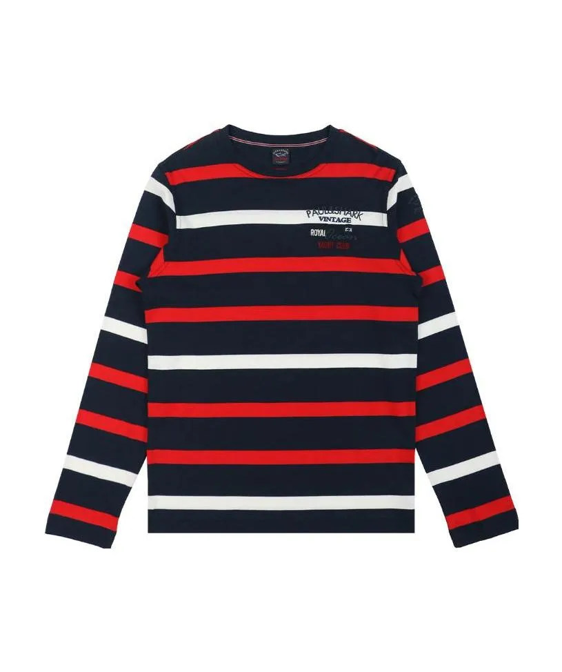 Logo Long-Sleeved T-Shirt