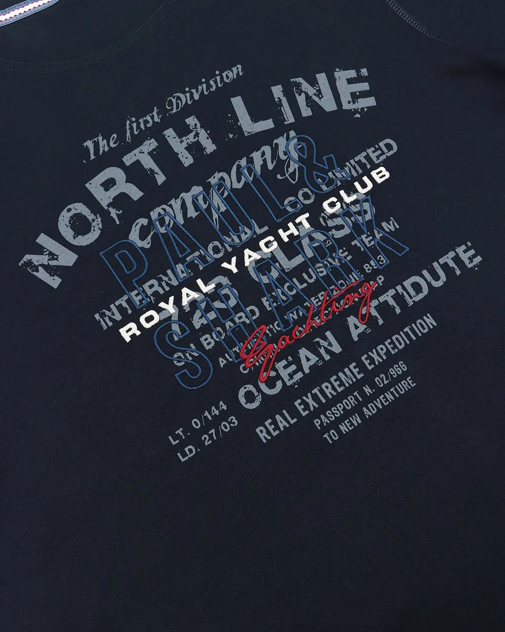 Logo Long-Sleeved T-Shirt