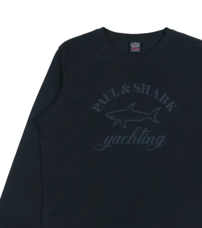 Logo Long-Sleeved T-Shirt