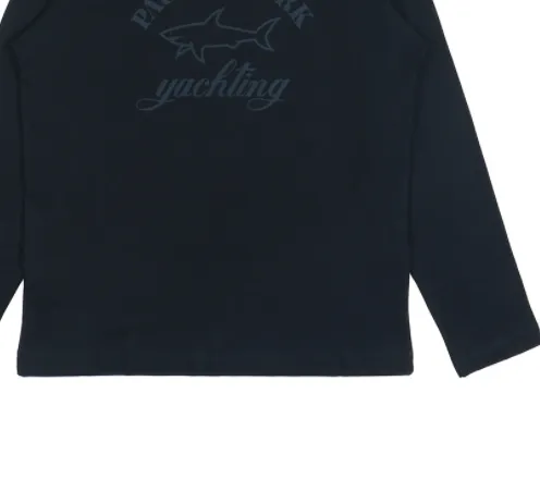 Logo Long-Sleeved T-Shirt