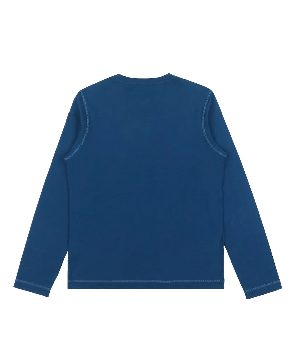 Logo Printed Long-Sleeved T-Shirt