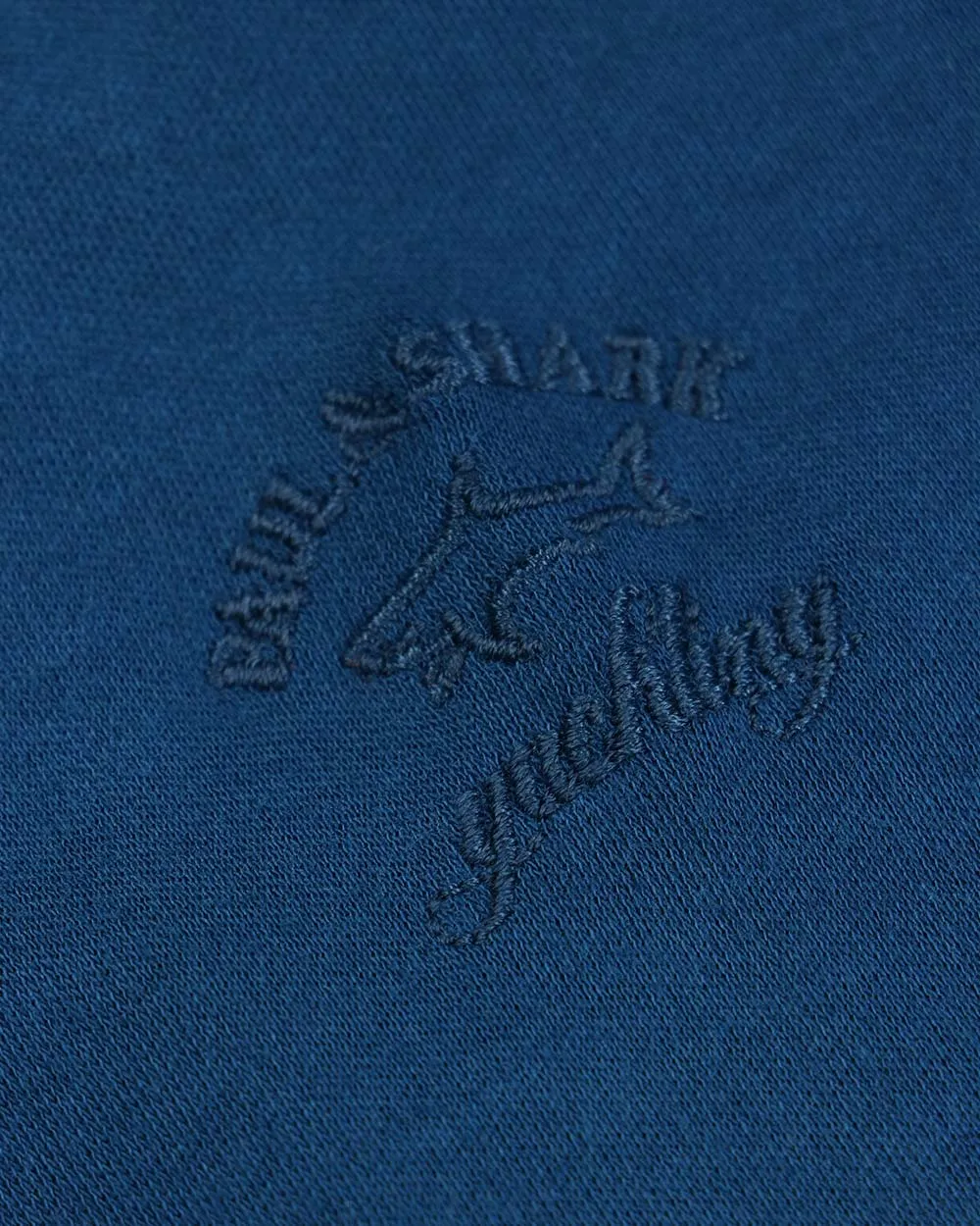 Logo Printed Long-Sleeved T-Shirt