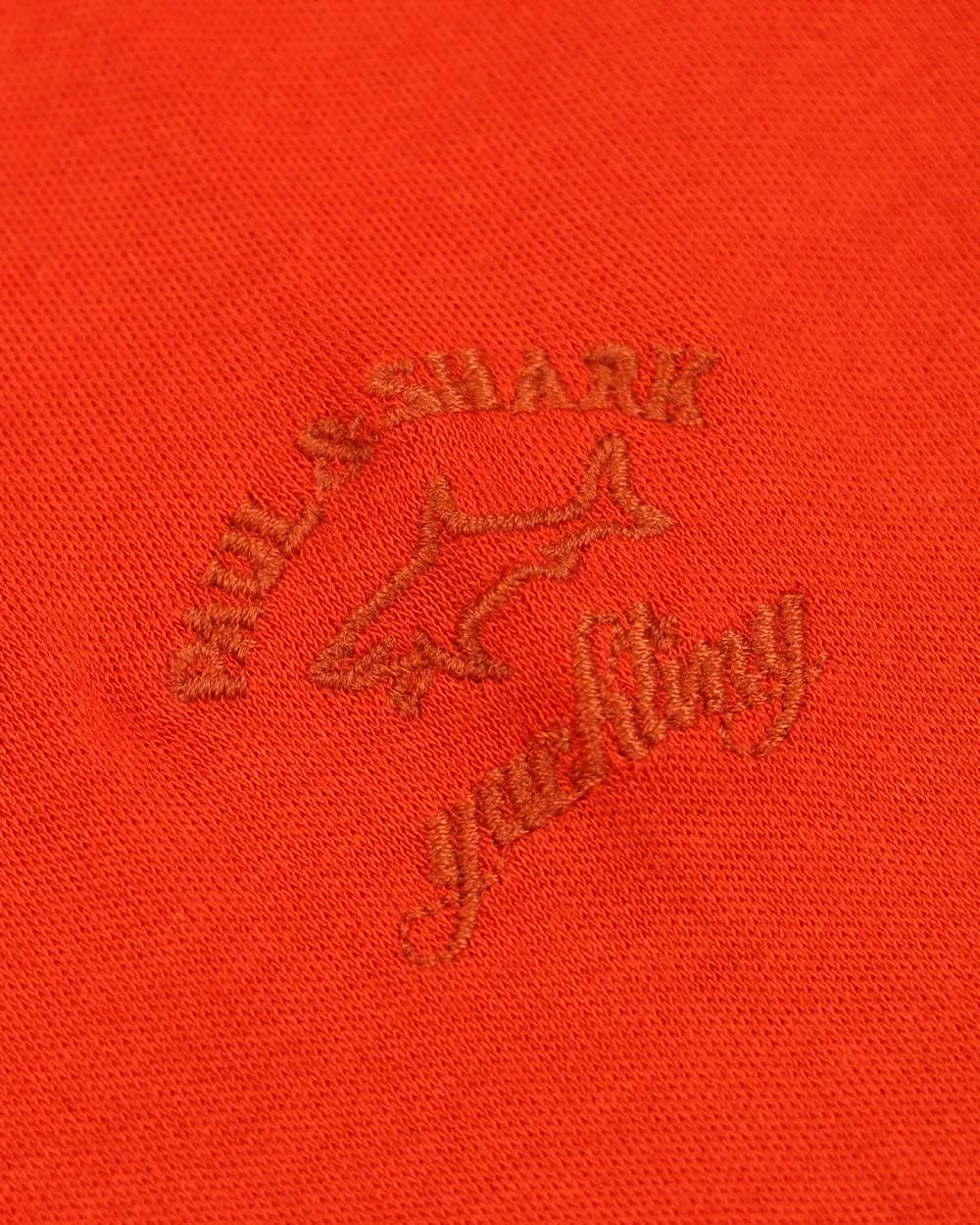 Logo Printed Long-Sleeved T-Shirt