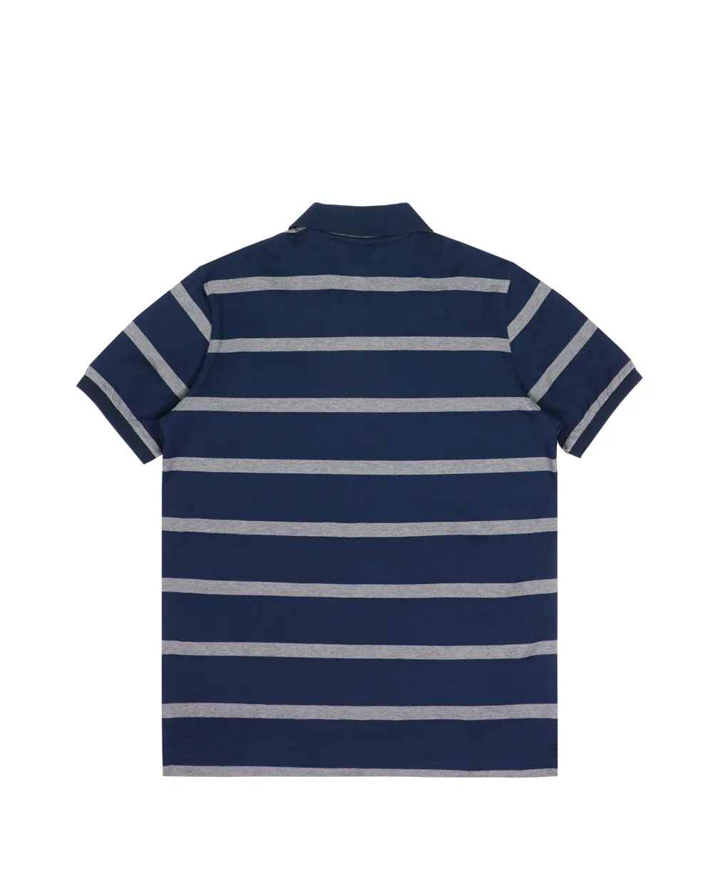 Logo Sticker Polo Shirt