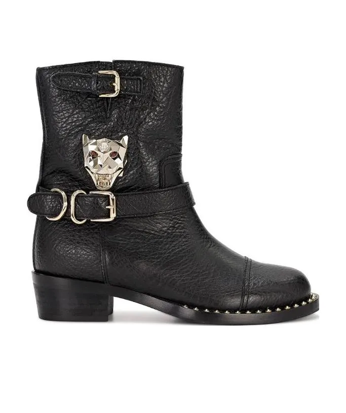 Logo Booties