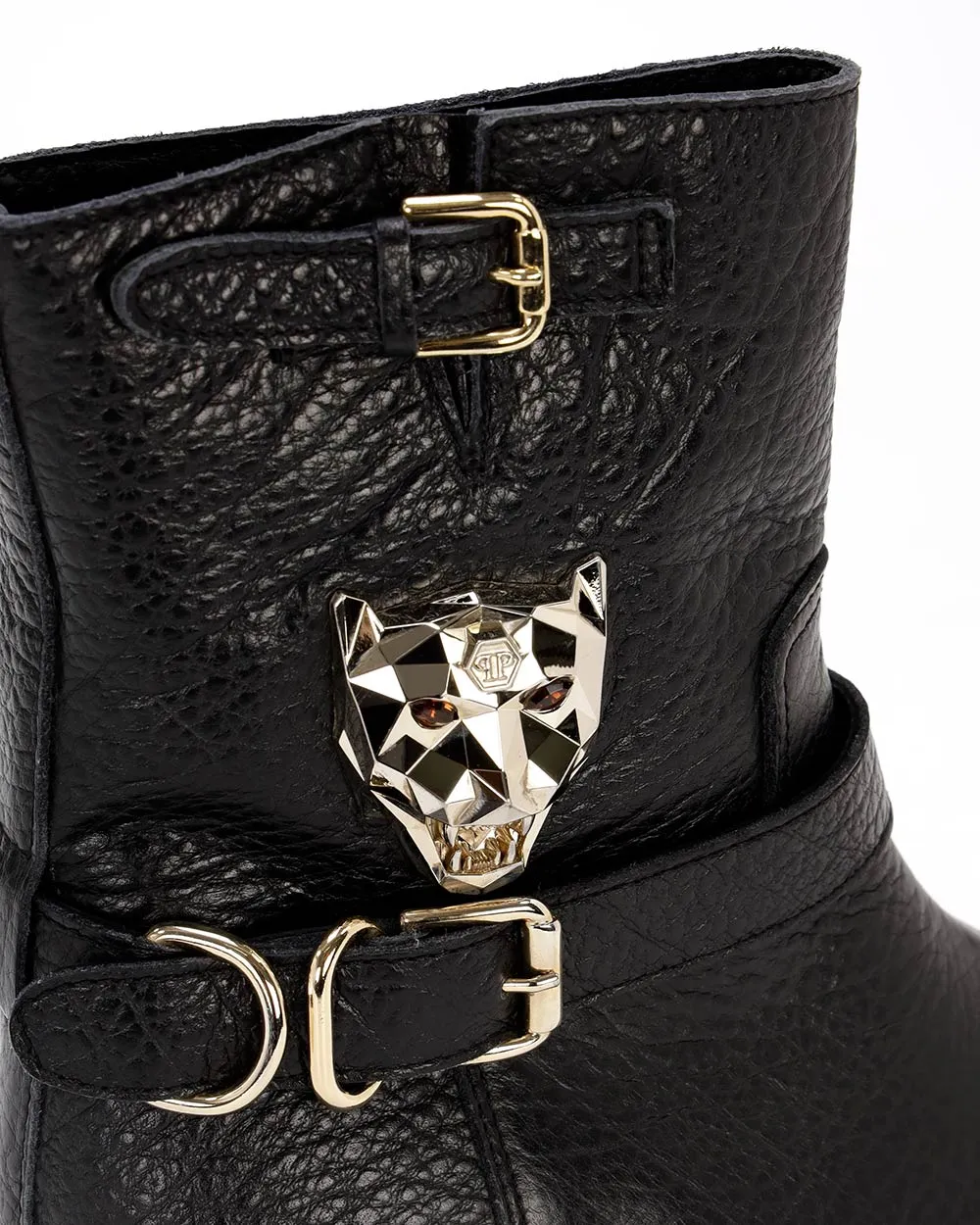 Logo Booties