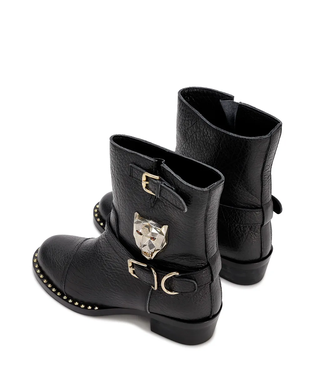 Logo Booties