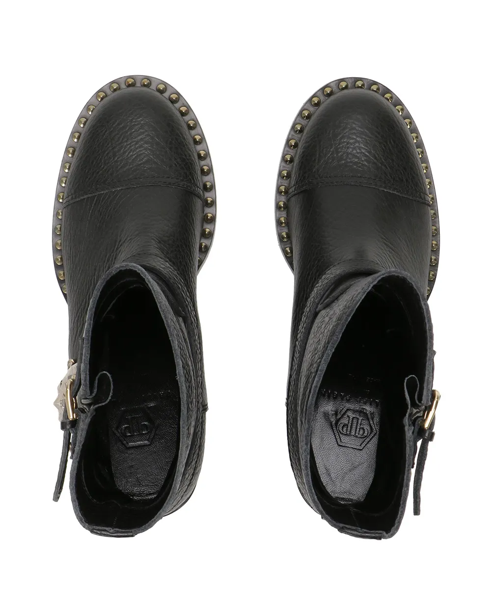 Logo Booties