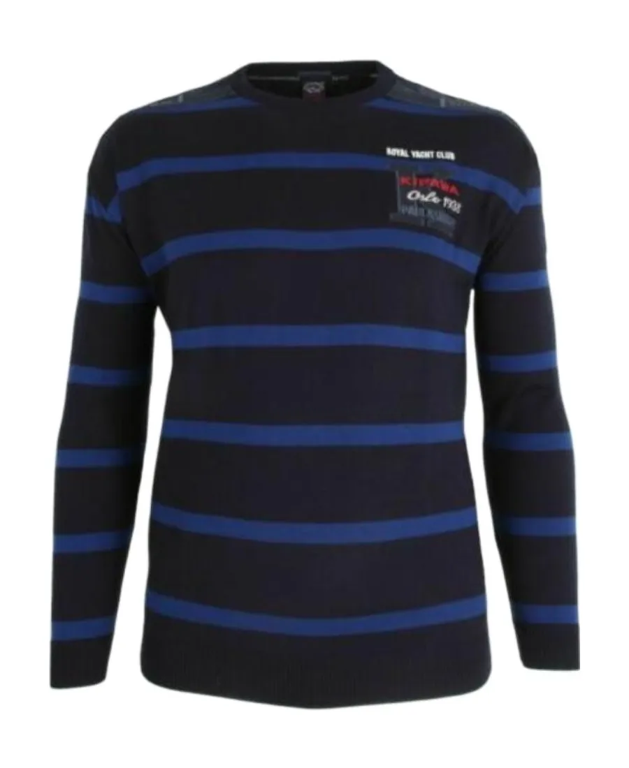 Striped Pullover