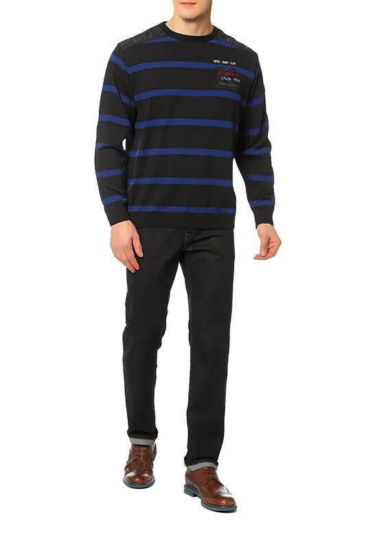 Striped Pullover