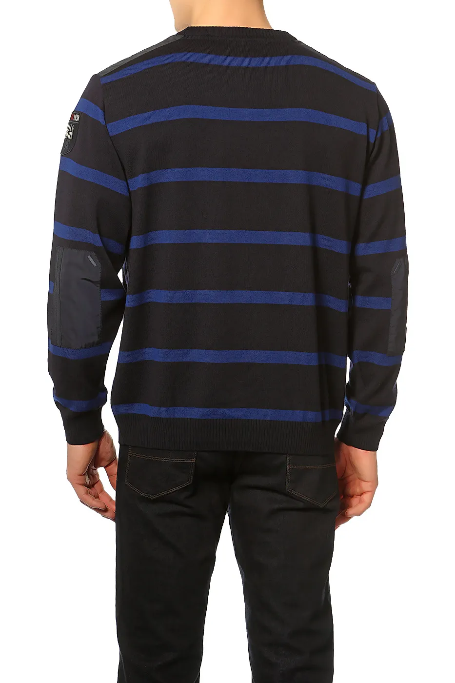 Striped Pullover