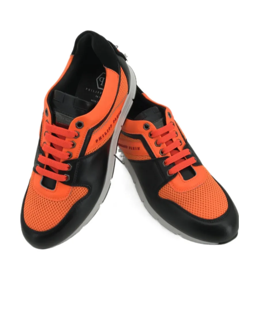 Logo Details Casual Sneakers