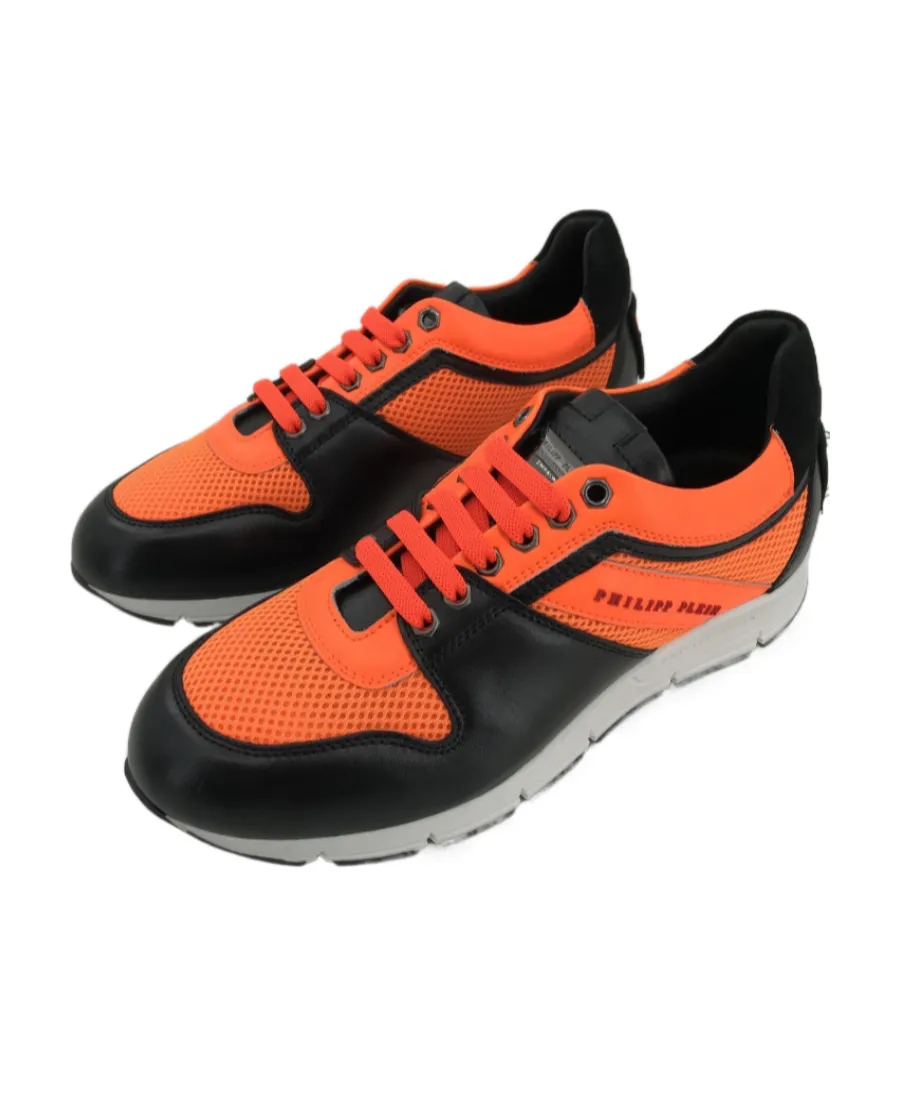 Logo Details Casual Sneakers