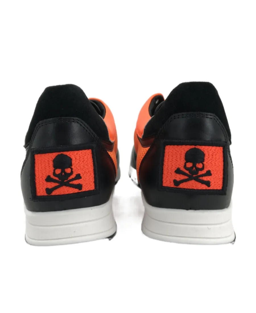 Logo Details Casual Sneakers