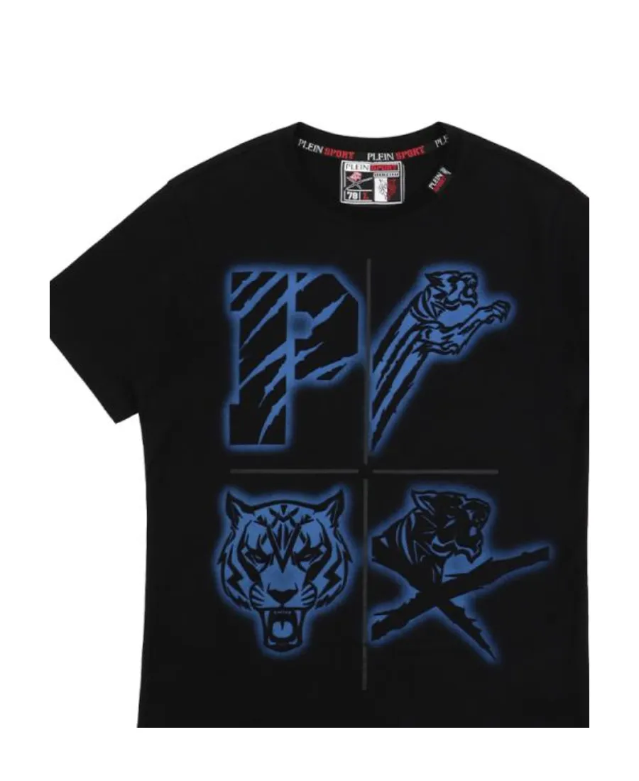 Logo Details T-Shirt