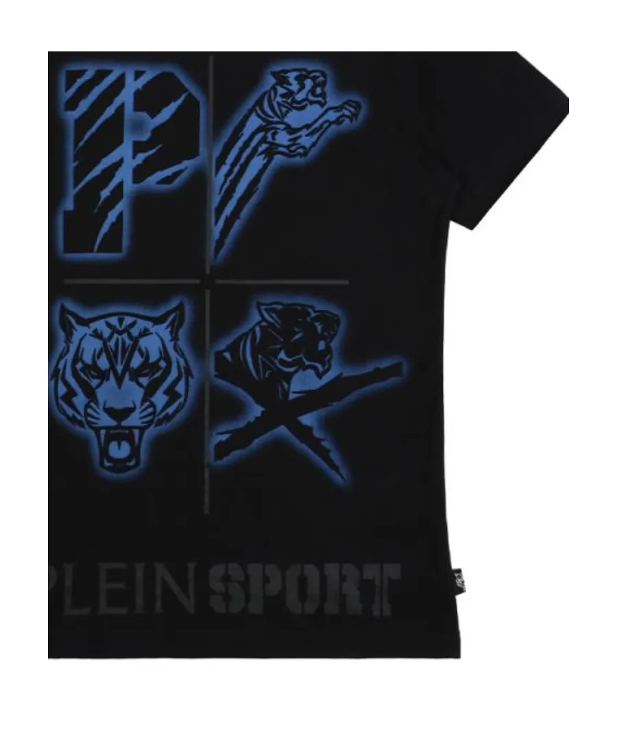 Logo Details T-Shirt
