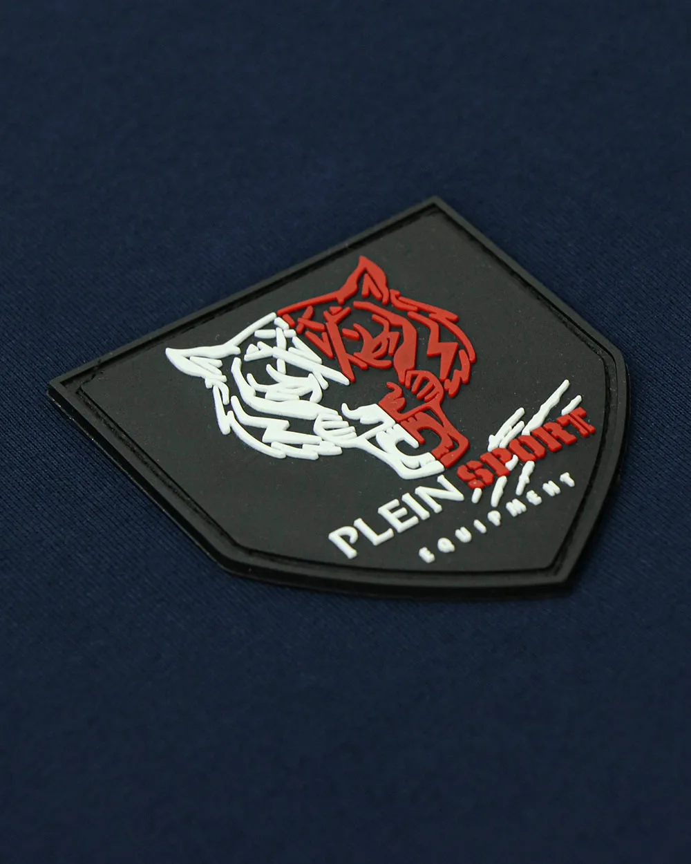 Logo Sticker T-Shirt