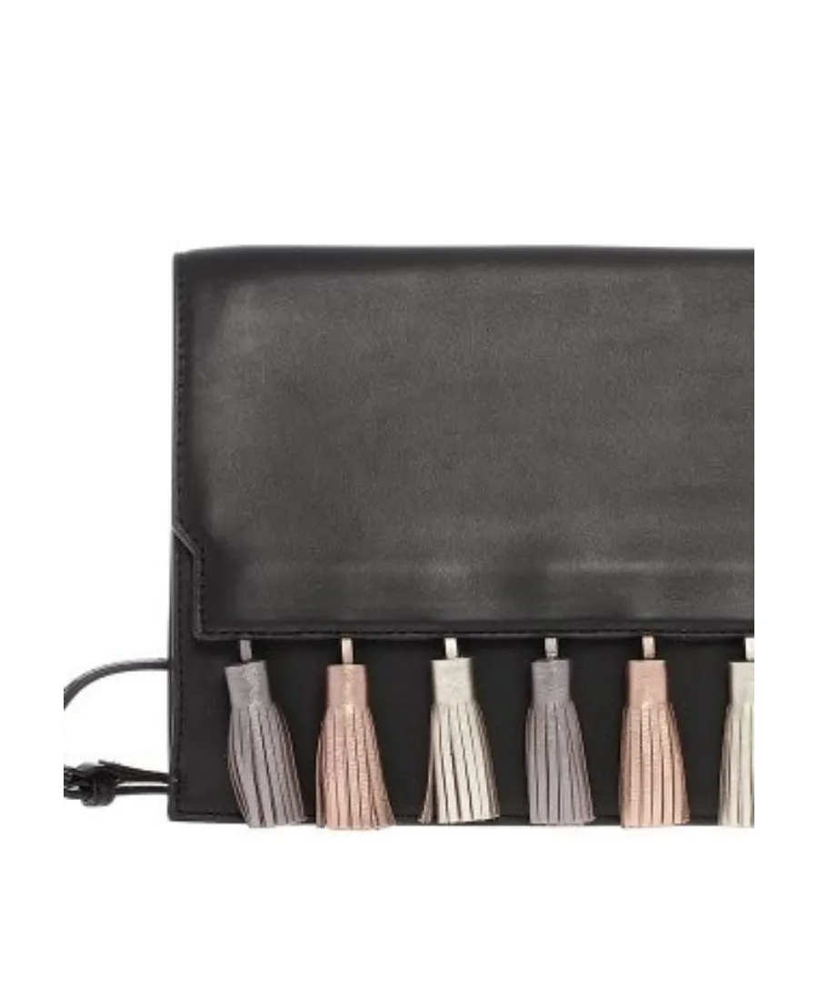 Logo Details Cross-Body Bag