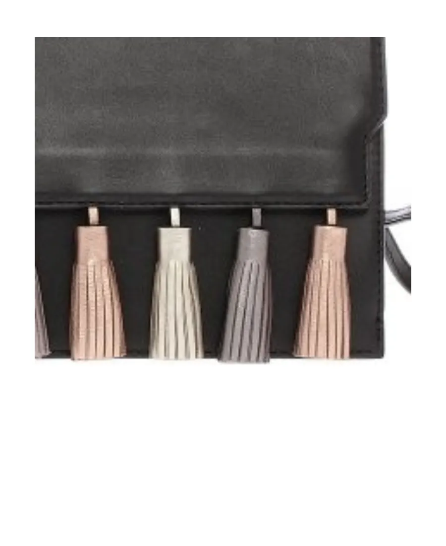 Logo Details Cross-Body Bag
