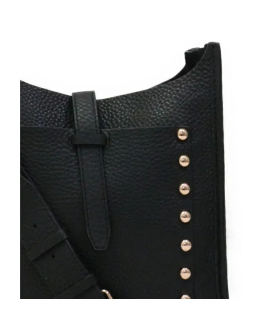 Nailed Cross-Body Bag