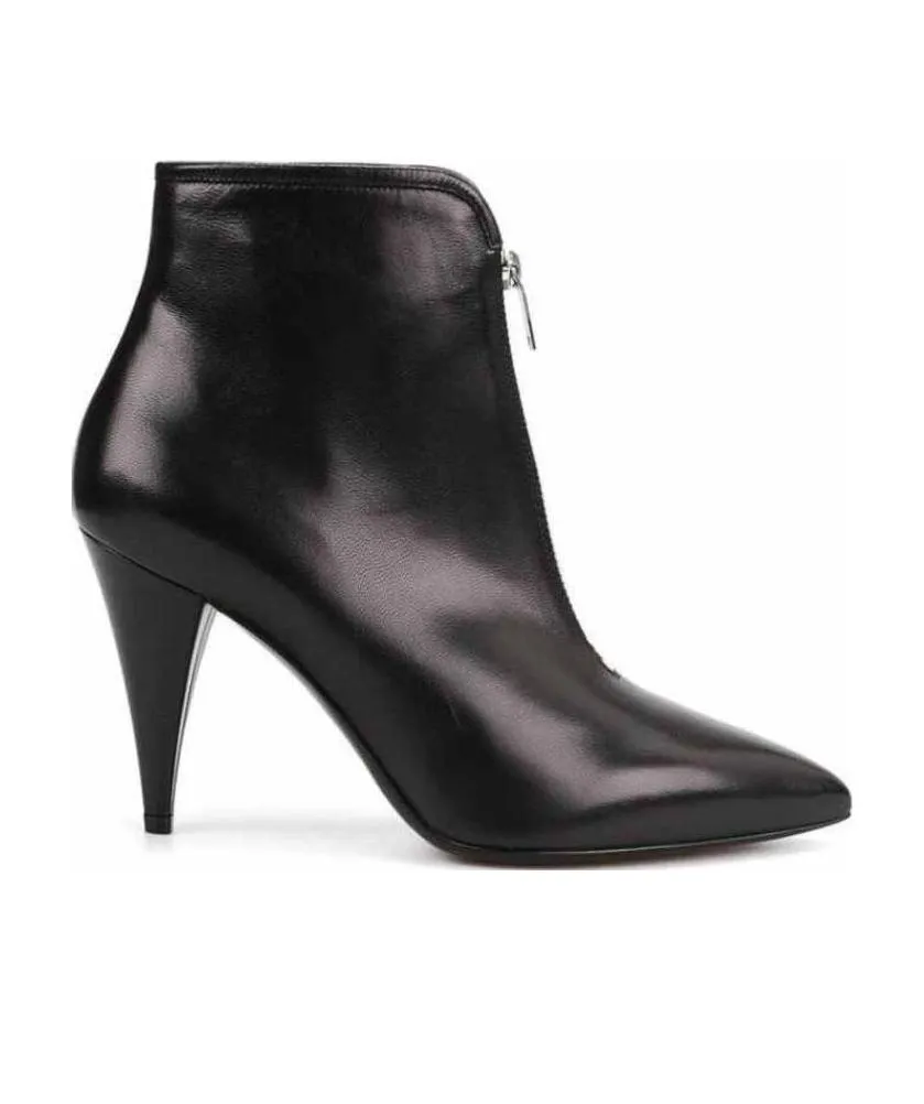 High-Heeled Boots