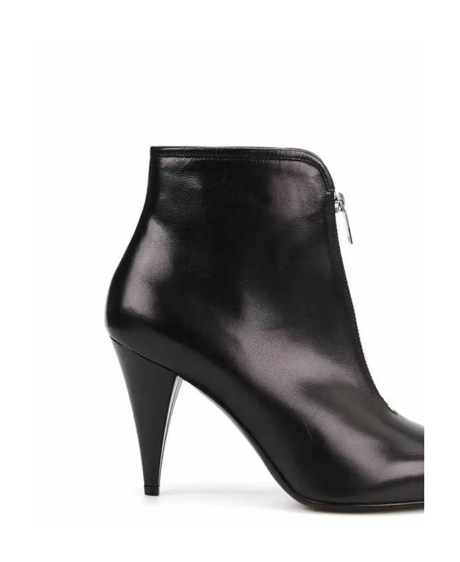High-Heeled Boots