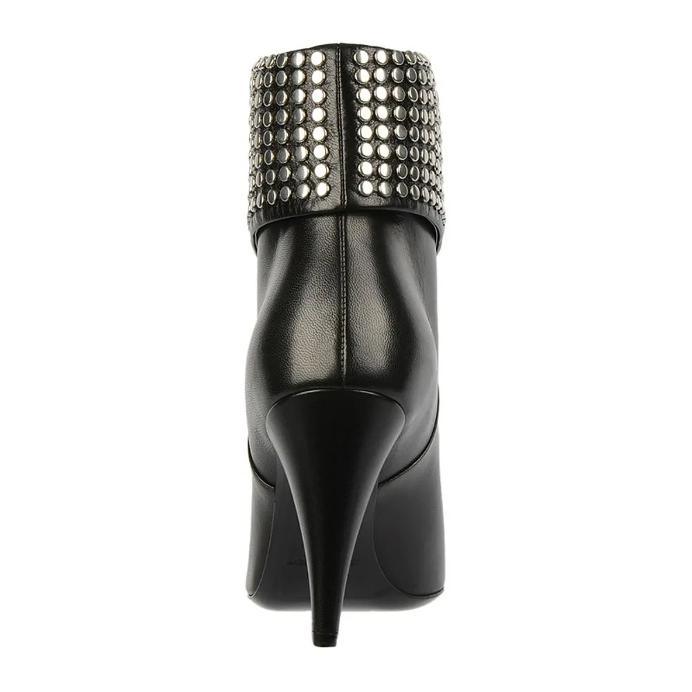 High-Heeled Boots