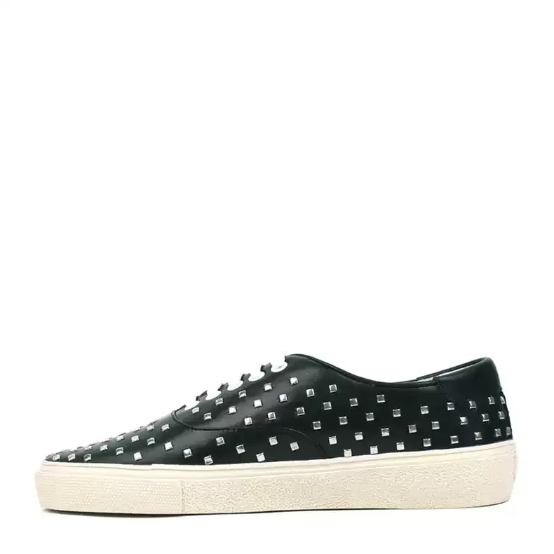 Strap-Up Casual Sneakers