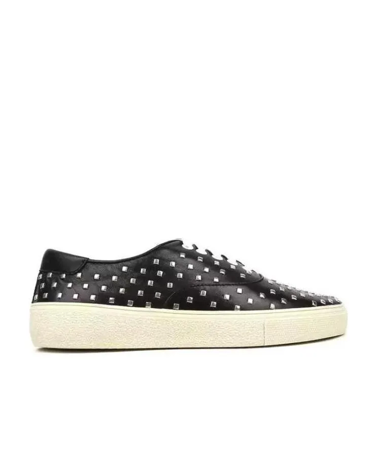 Strap-Up Casual Sneakers