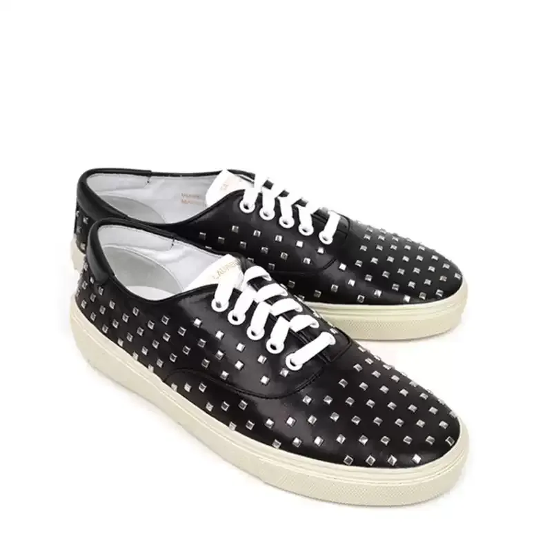 Strap-Up Casual Sneakers