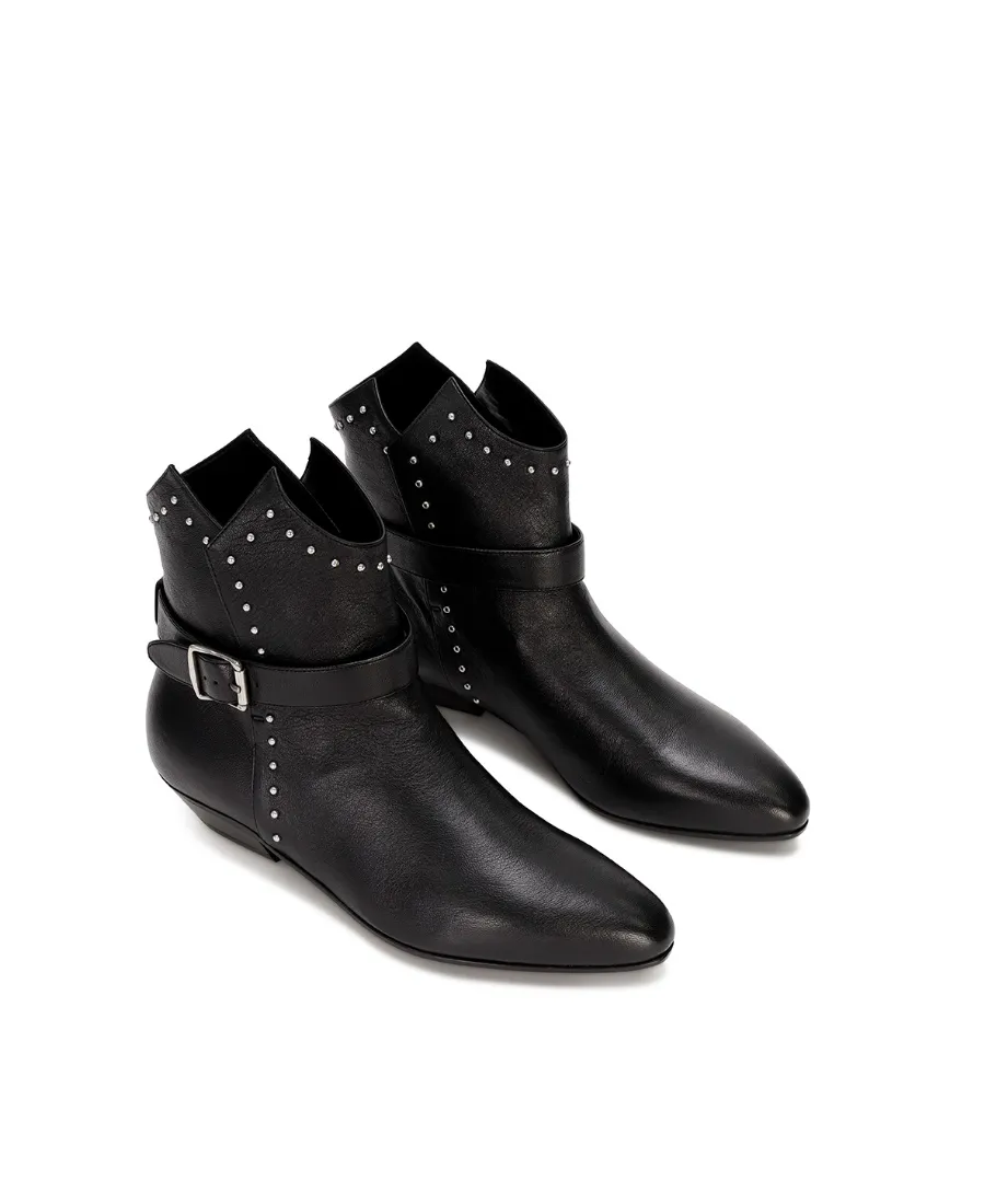 Logo Short Boots