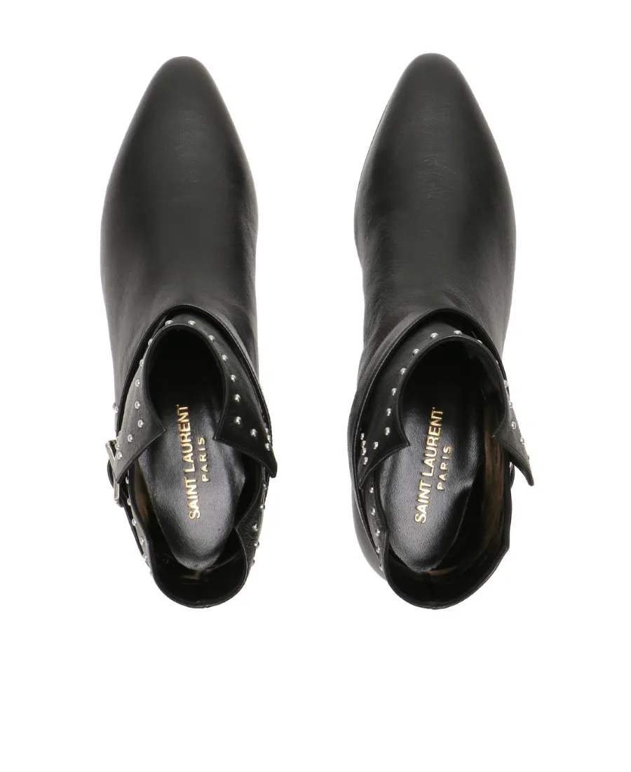 Logo Short Boots