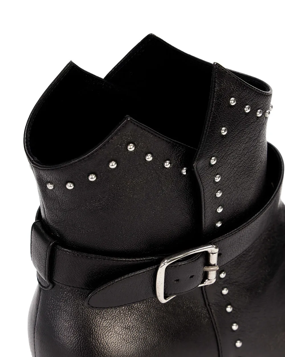 Logo Short Boots