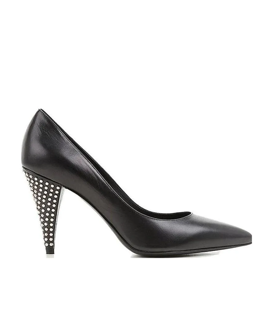 Pointed High Heels