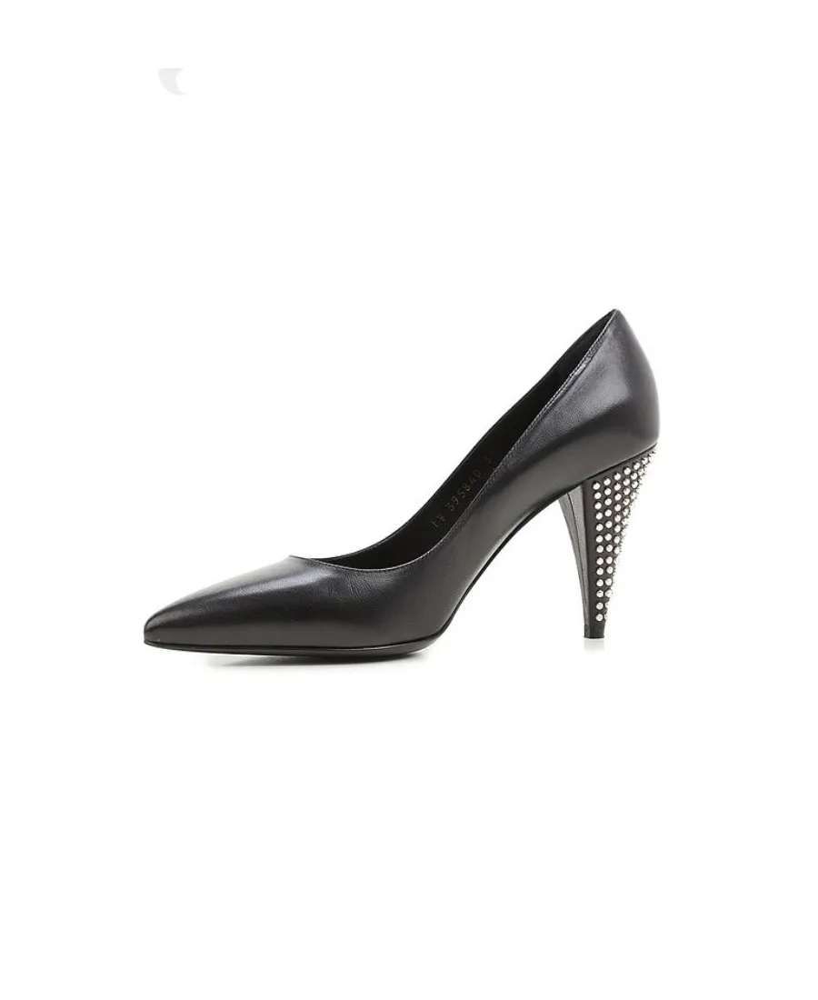 Pointed High Heels