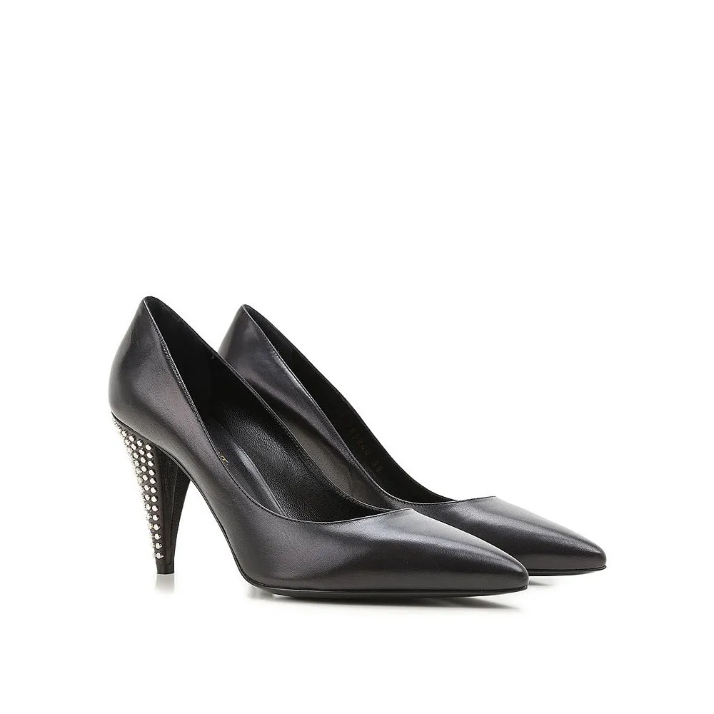 Pointed High Heels